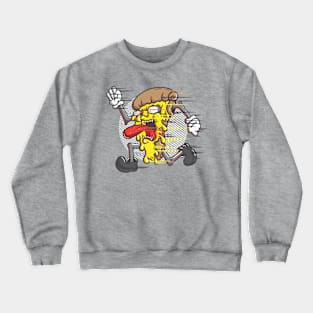 COVID PIZZA DELIVERY T-shirt STICKERS CASES MUGS WALL ART NOTEBOOKS PILLOWS TOTES TAPESTRIES PINS MAGNETS MASKS Crewneck Sweatshirt